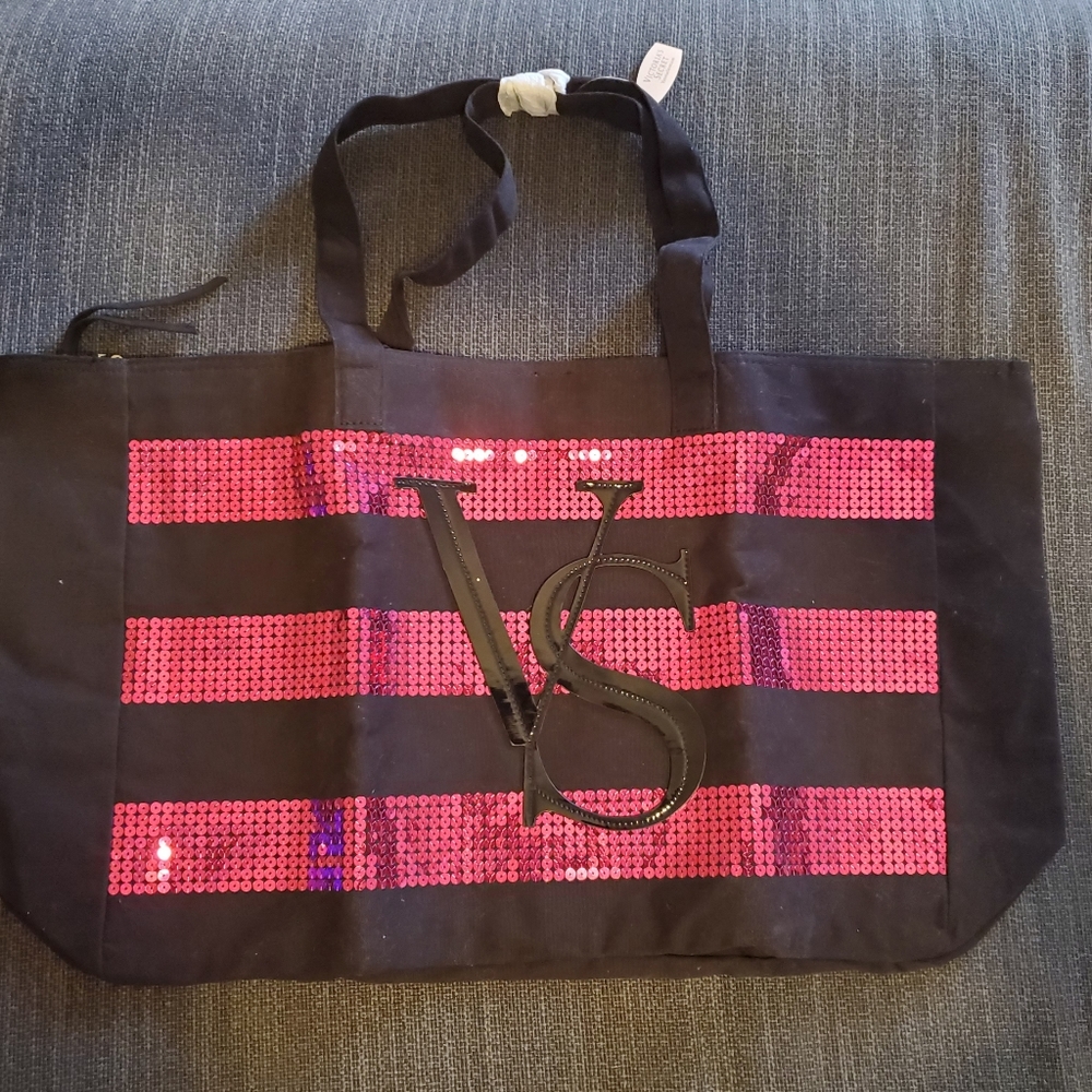 NEW - VS Tote Bag